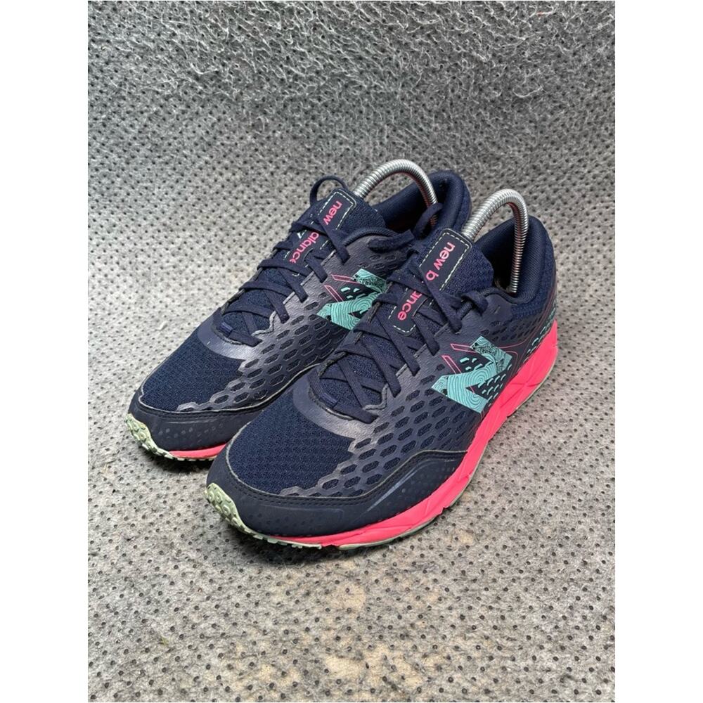 New Balance 650 v2 Blue Running Shoes Size 10 Women’s - Picture 2 of 9